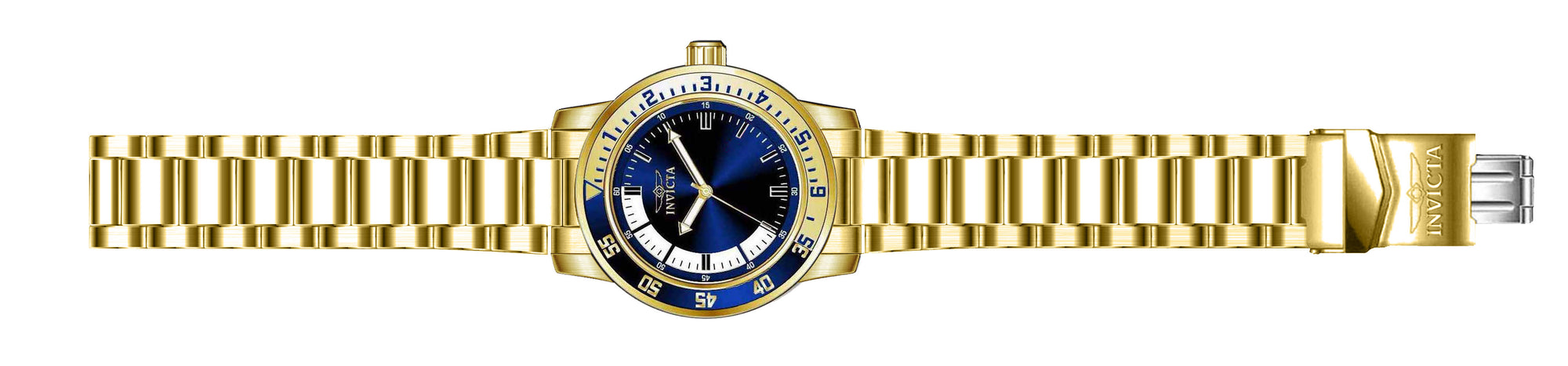Band for Invicta Specialty Men 38604