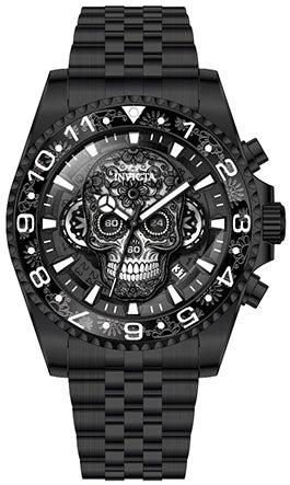 Parts for Invicta Pro Diver LATAM Exclusive Men 43753