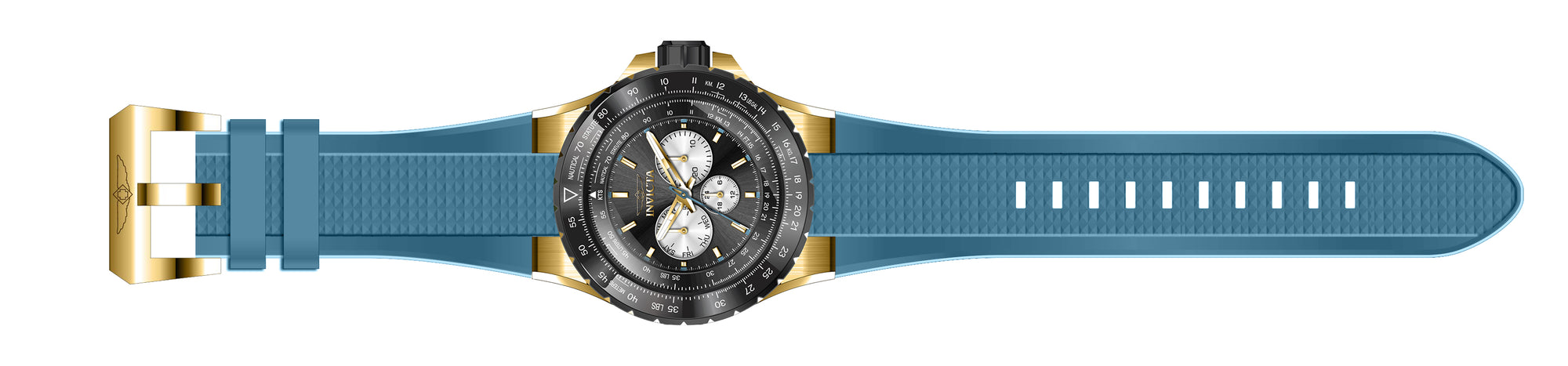 Parts for Invicta Aviator Men 39317