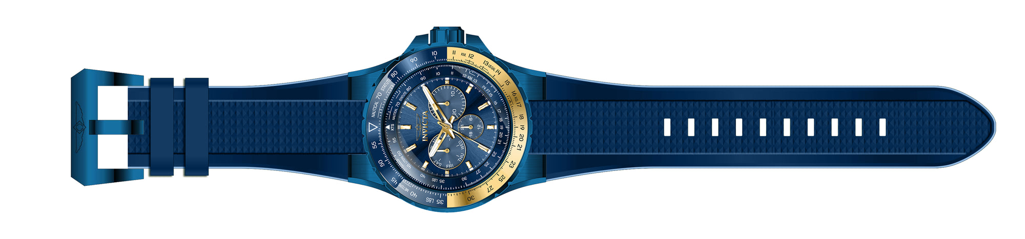 Parts for Invicta Aviator Men 39320