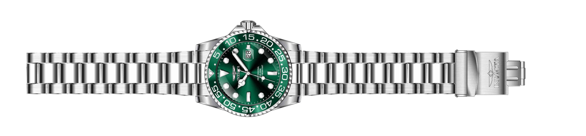 Band for Invicta Pro Diver Men 36546