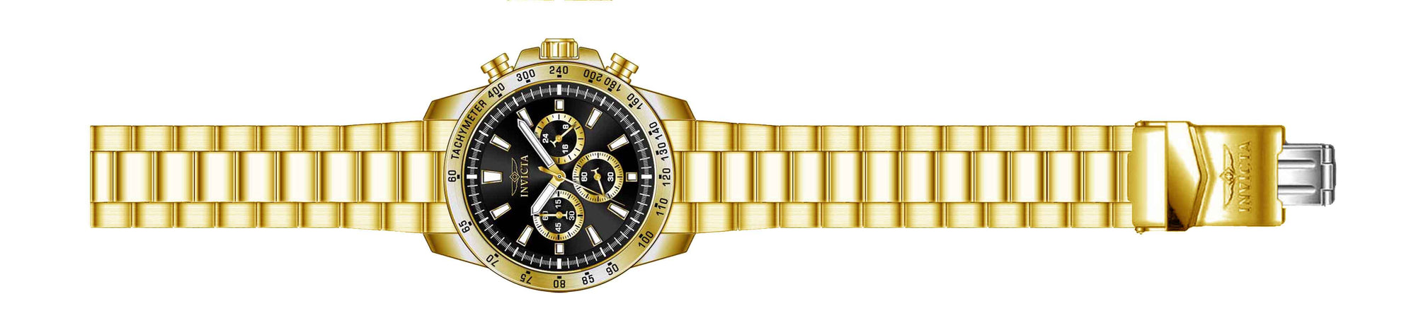 Parts for Invicta Speedway Men 38023
