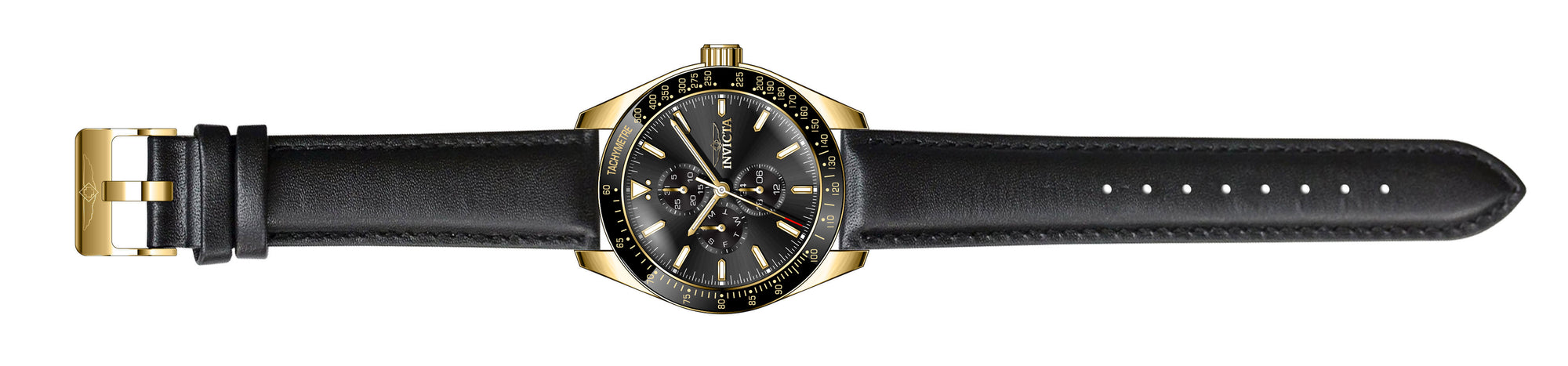 Band for Invicta Aviator Men 38978