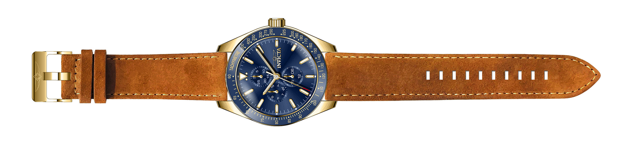 Band for Invicta Aviator Men 38983