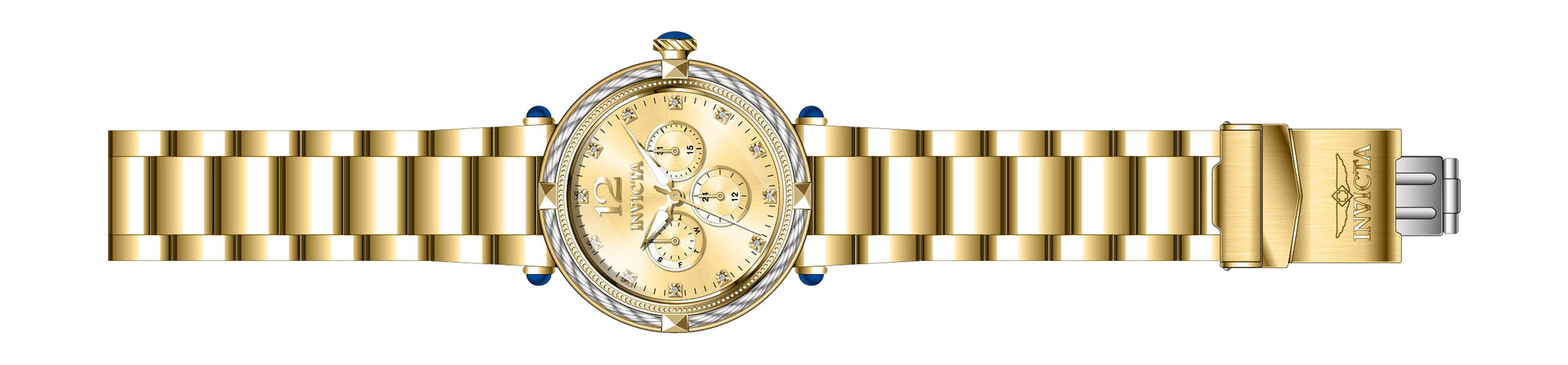 Parts for Invicta Bolt Men 39884