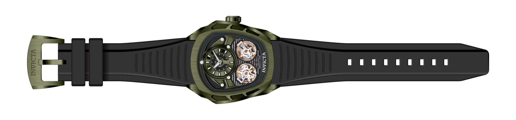 Parts for Invicta Akula Men 43866