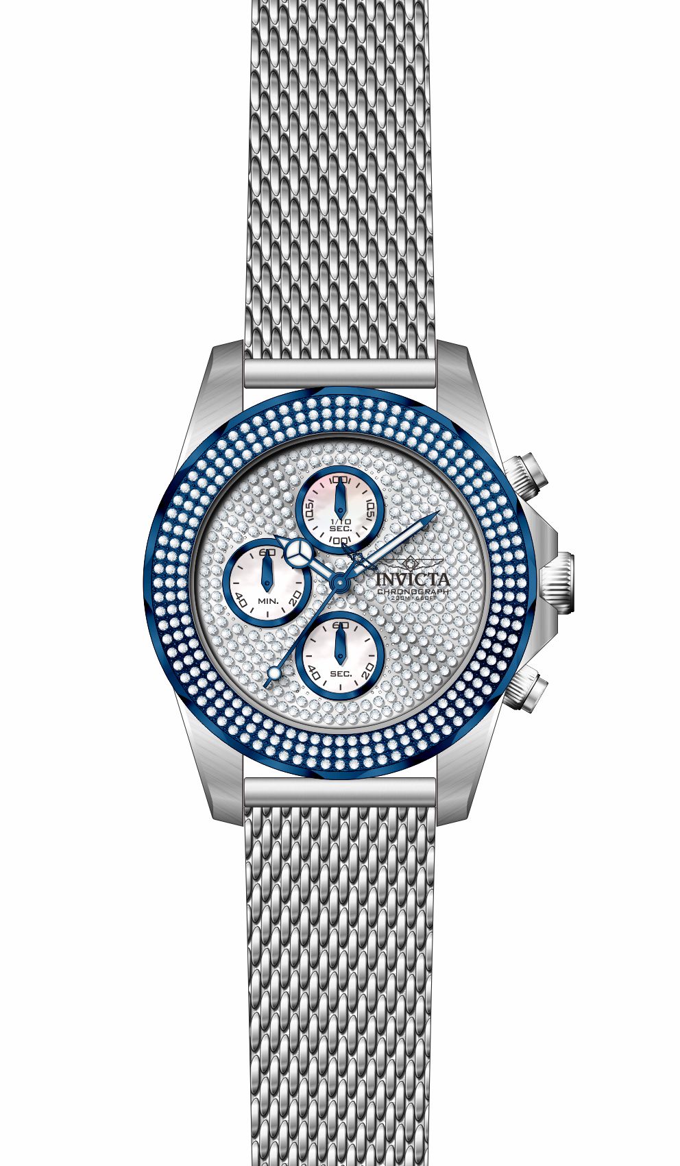 Parts for Invicta Pro Diver Lady 43875