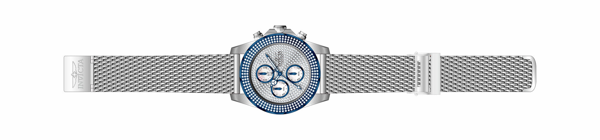 Band for Invicta Pro Diver Lady 43875