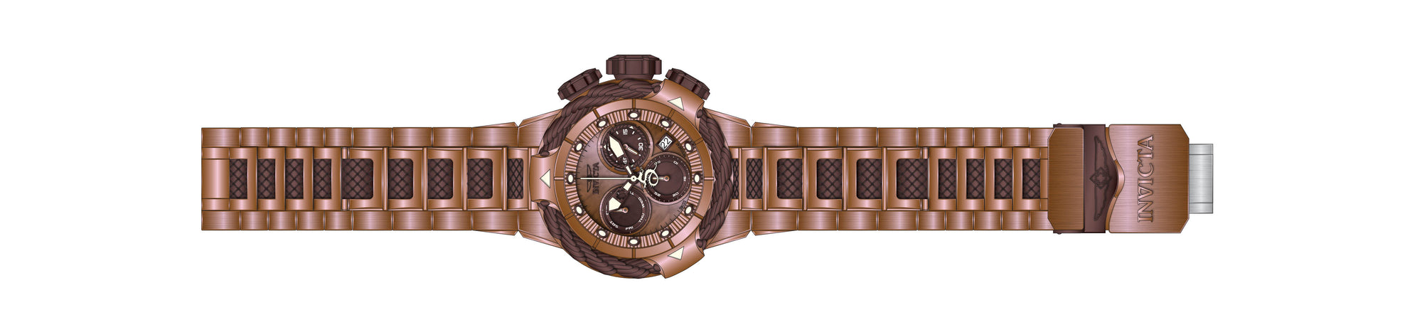 Parts for Invicta Subaqua Alpha Men 43217