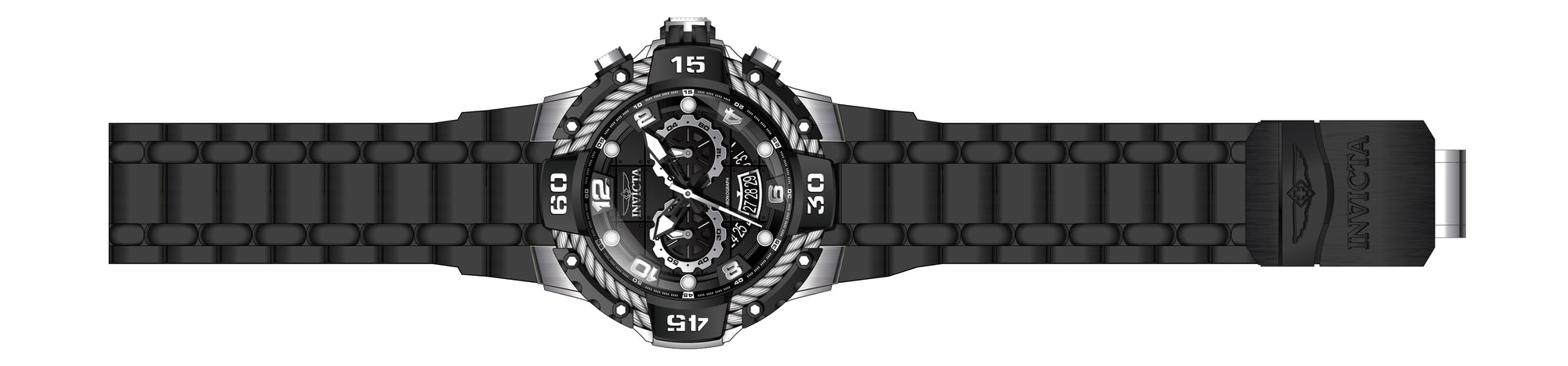Band for Invicta Bolt Men 37654