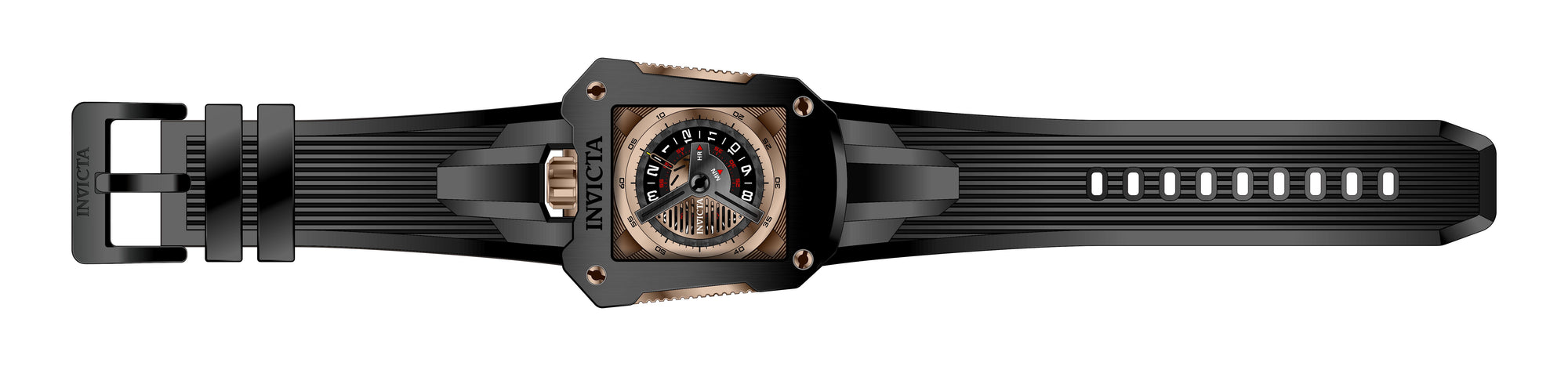 Parts for Invicta S1 Rally Men 41649