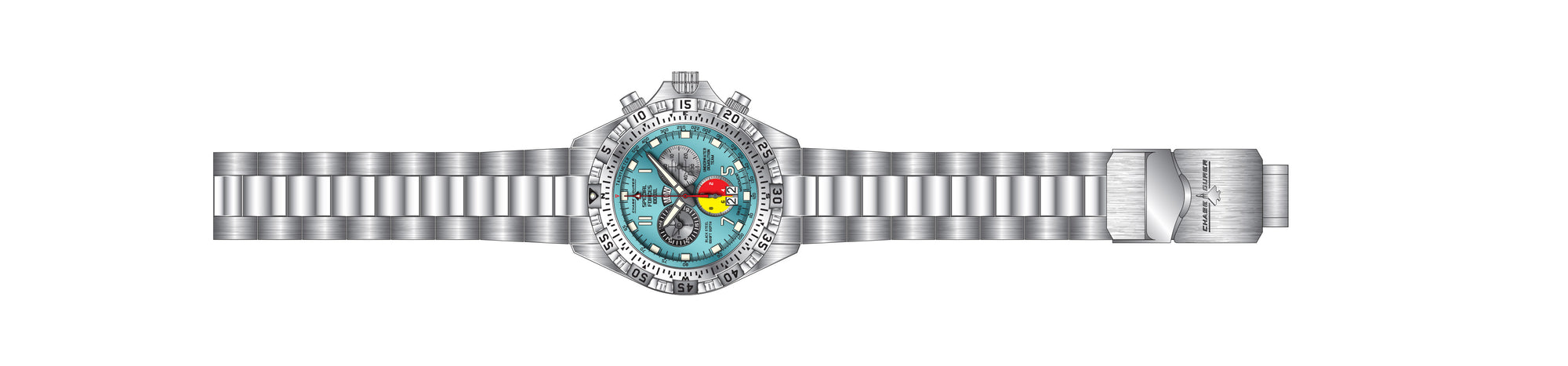 Parts for Chase Durer Special Forces Men CDW-0028