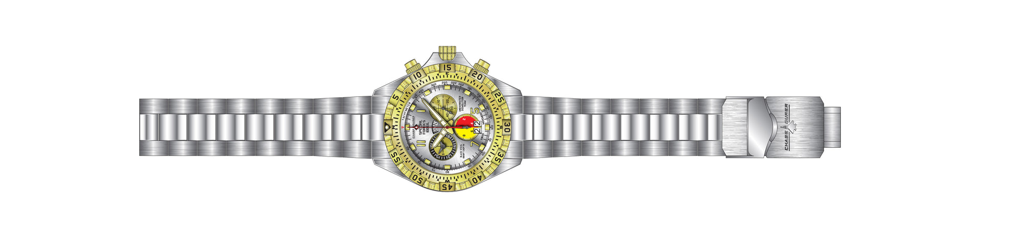 Parts for Chase Durer Special Forces Men CDW-0030