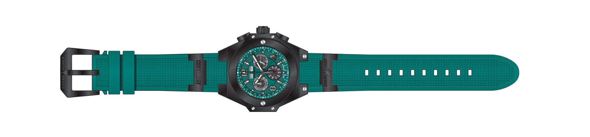 Parts for Chase Durer Conquest Men CDW-0025