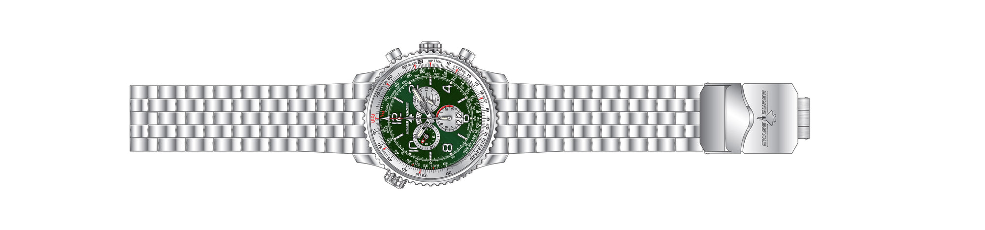 Parts for Chase Durer Flight Commander Men CDW-0026