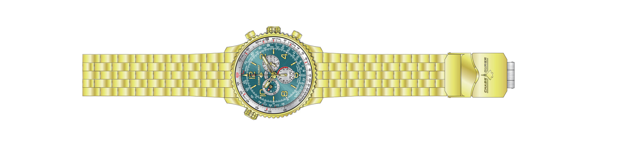 Parts for Chase Durer Flight Commander Men CDW-0027