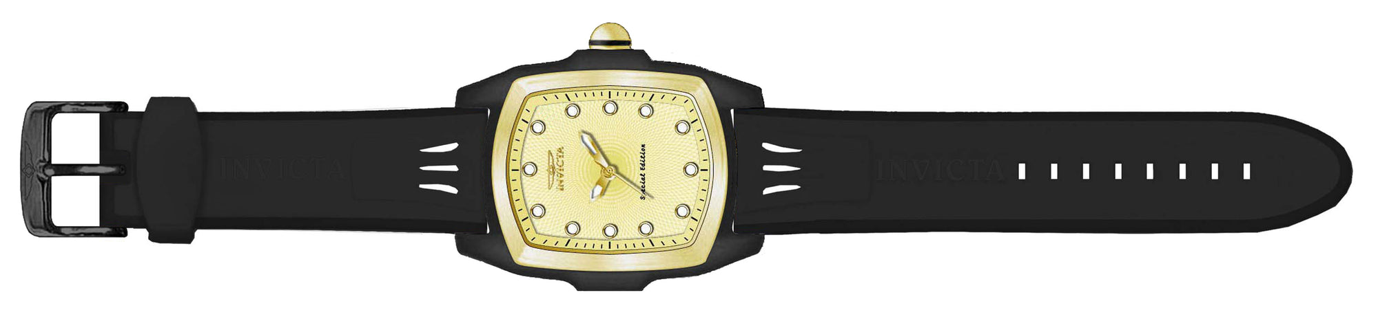 Parts for Invicta Lupah Lady 36878