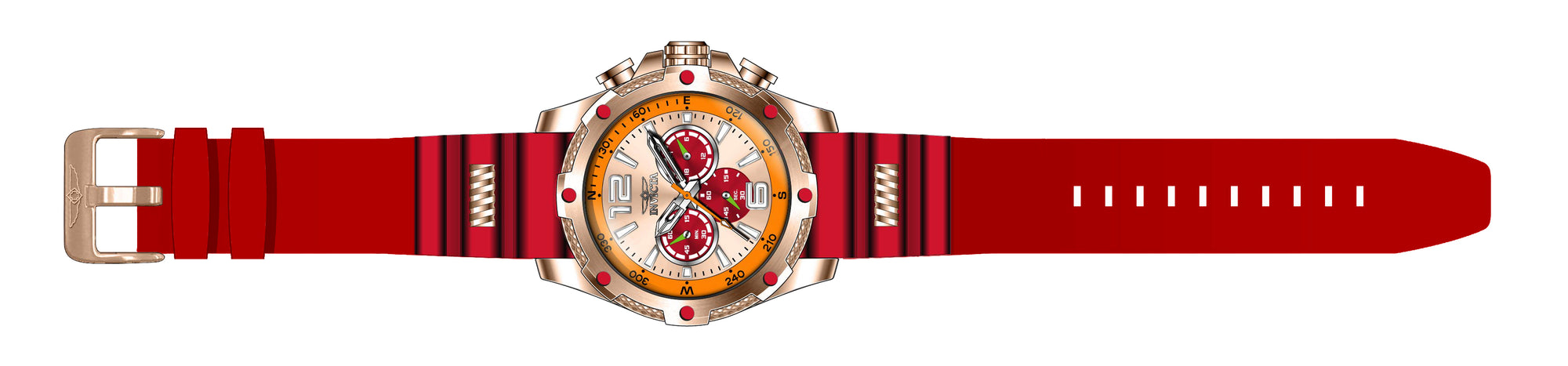 Parts for Invicta I-Force Men 43004