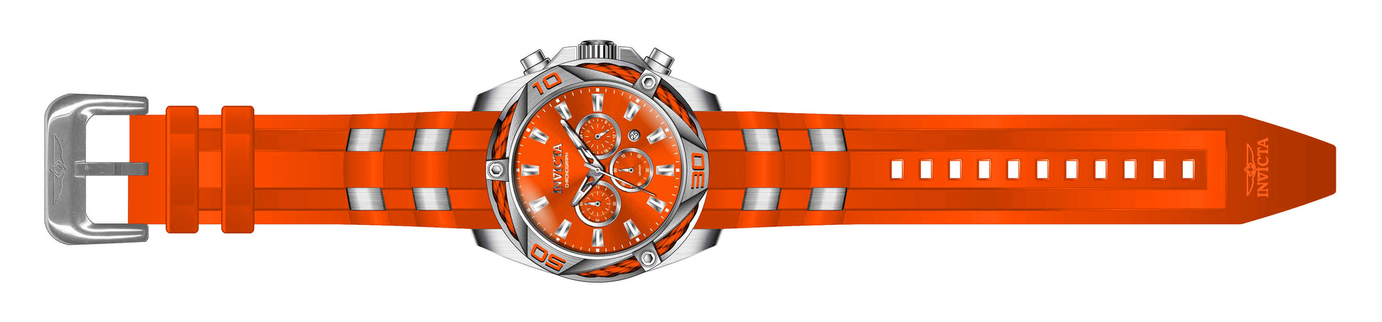 Parts for Invicta Bolt LATAM Exclusive Men 40322