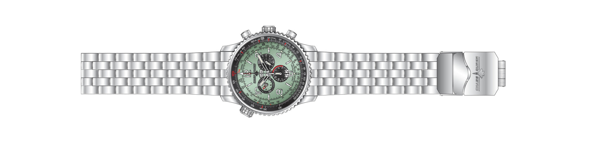 Parts for Chase Durer Flight Commander Men CDW-0052