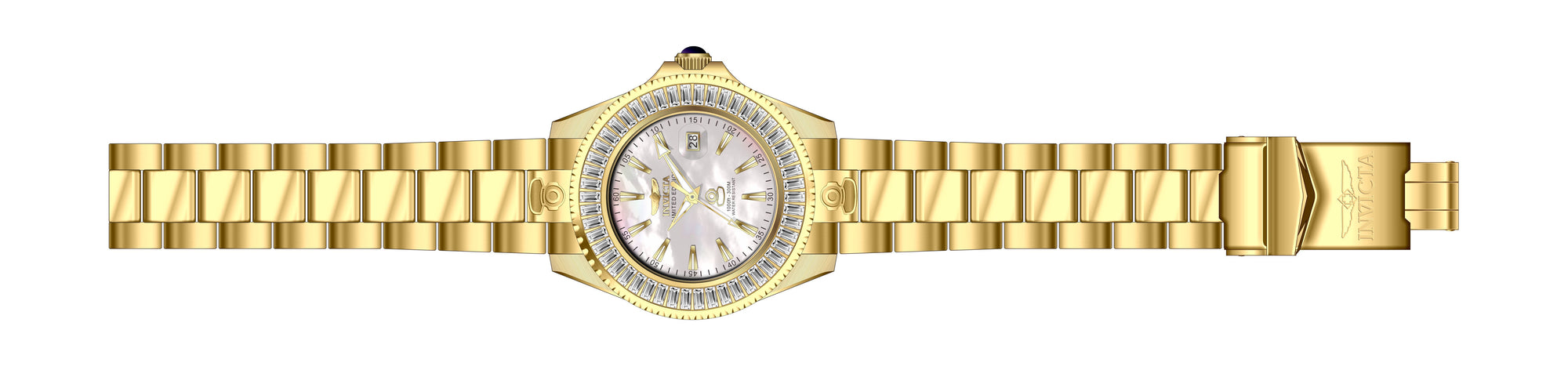 Band For Invicta CRUISELINE Exclusive at Sea Men 44338
