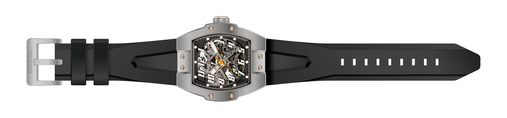 Parts For Invicta S1 Rally JM Limited Edition Men 44404