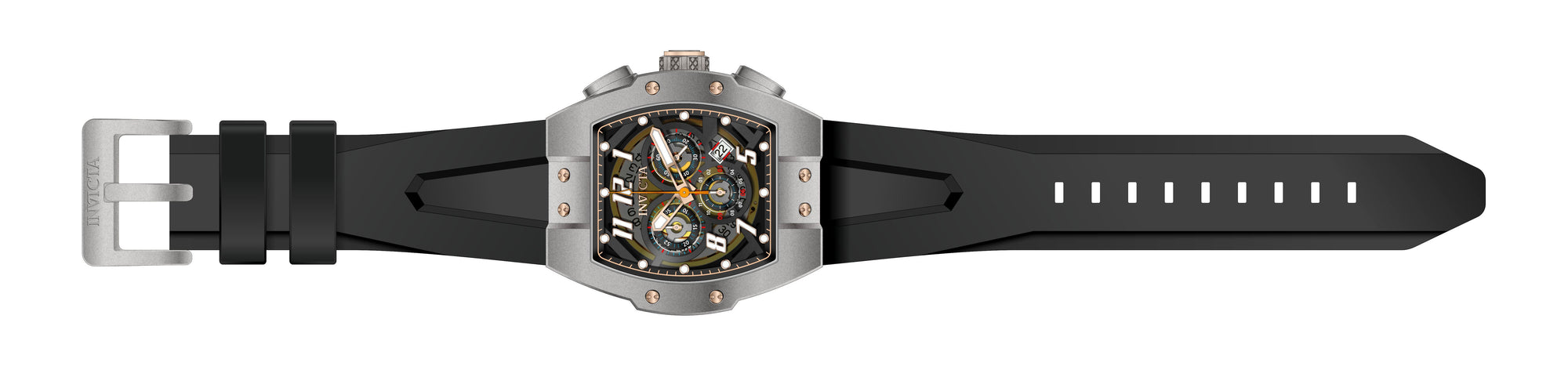 Parts For Invicta S1 Rally JM Limited Edition Men 44410