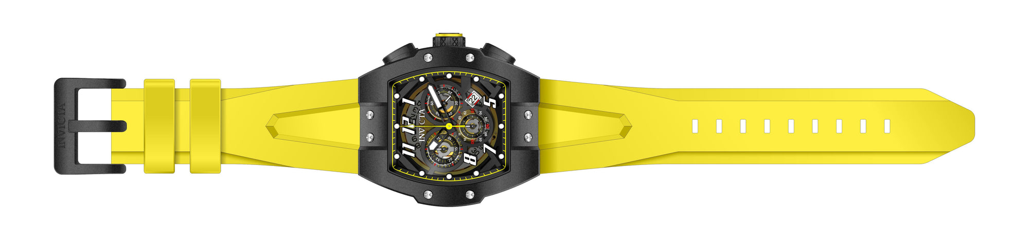 Parts For Invicta S1 Rally JM Limited Edition Men 44413