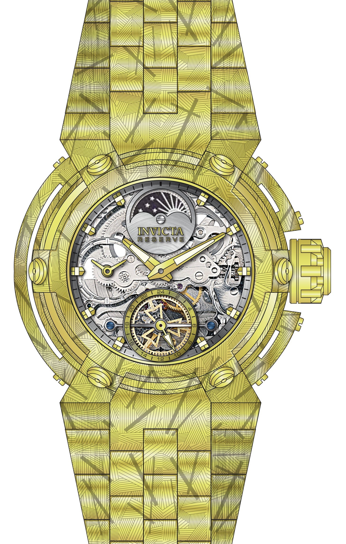 Parts For Invicta Coalition Forces X-Wing Men 44440