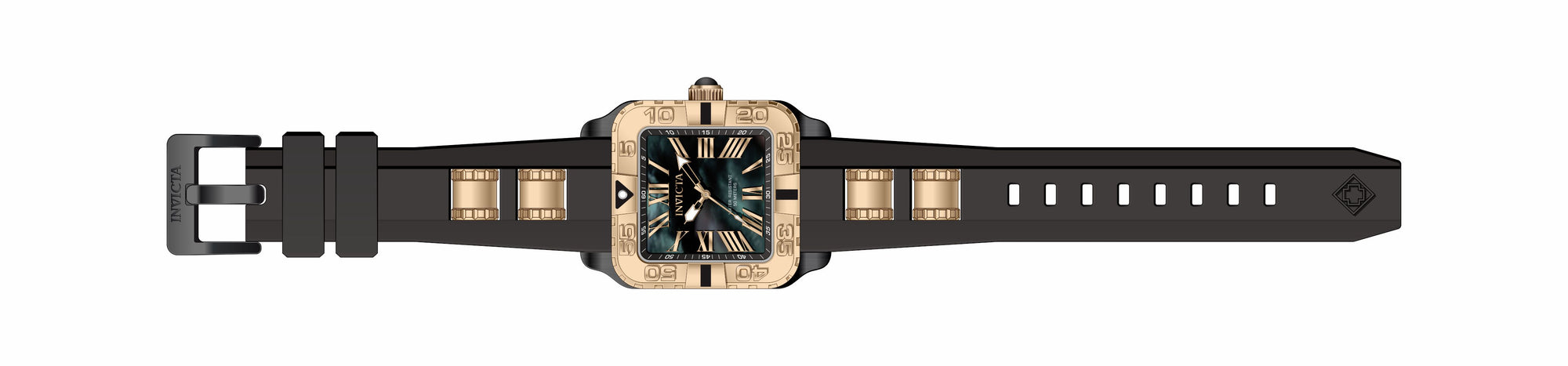 Parts For Invicta Subaqua  Lady 44495