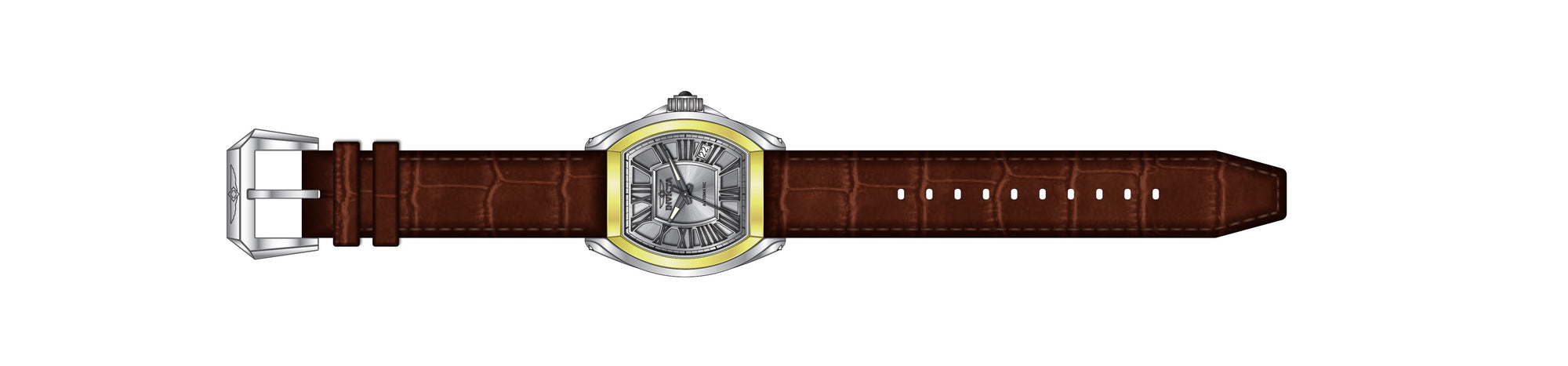 Band For Invicta Pro Diver  Lady 44591
