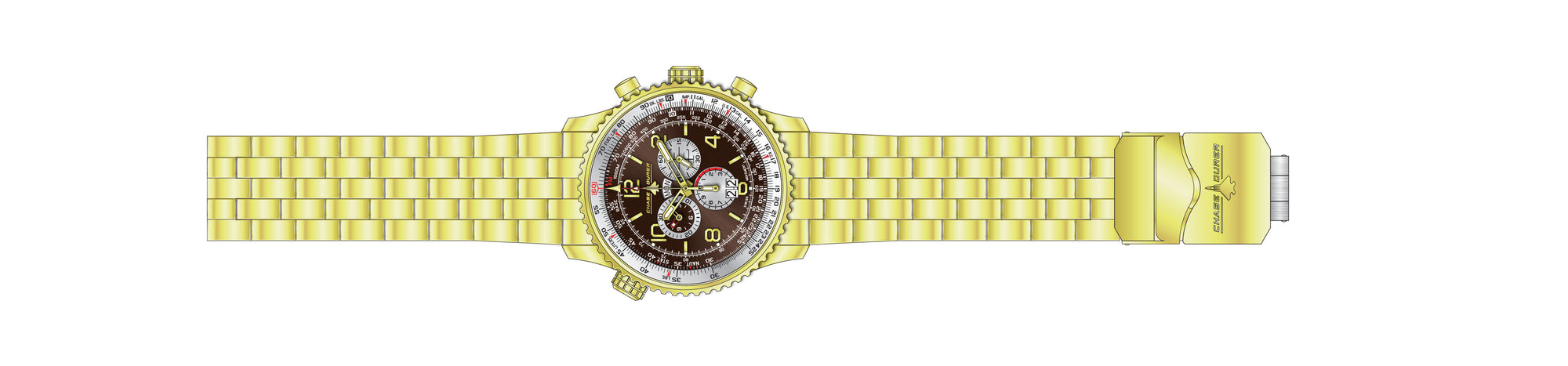 Parts For Chase Durer Flight Commander  Men CDW-0062