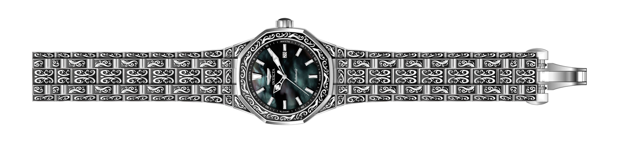 Band For Invicta Artist  Men 44780