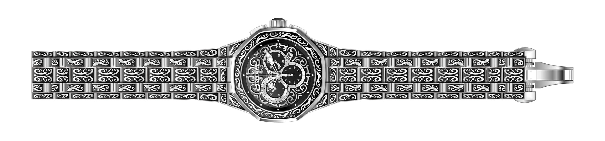 Band For Invicta Artist  Men 44783