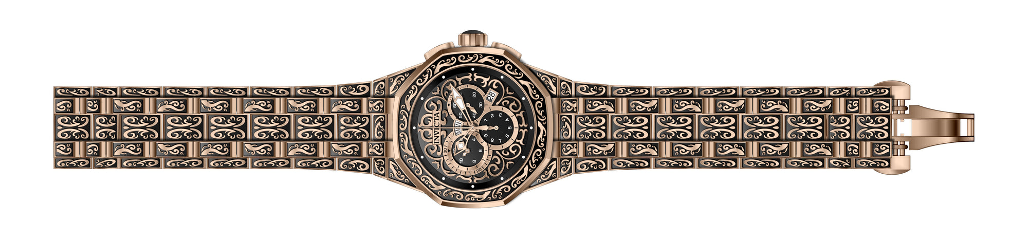 Band For Invicta Artist  Men 44785