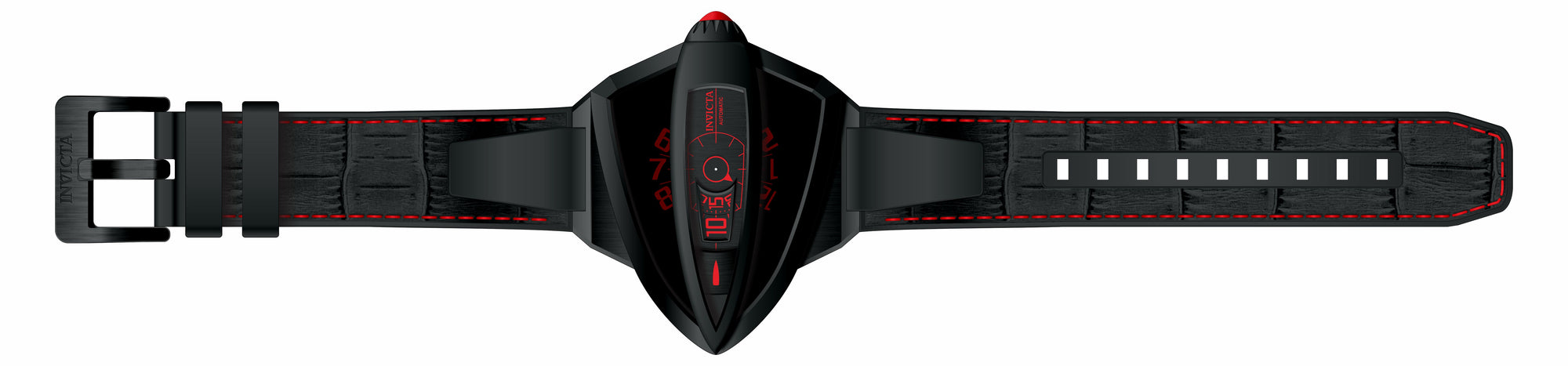 Band For Invicta Specialty  Men 44806