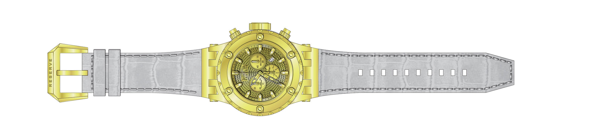 Parts For Invicta Subaqua  Men 44737