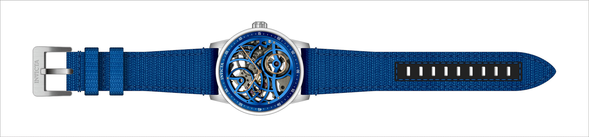 Parts For Invicta Speedway  Men 44872