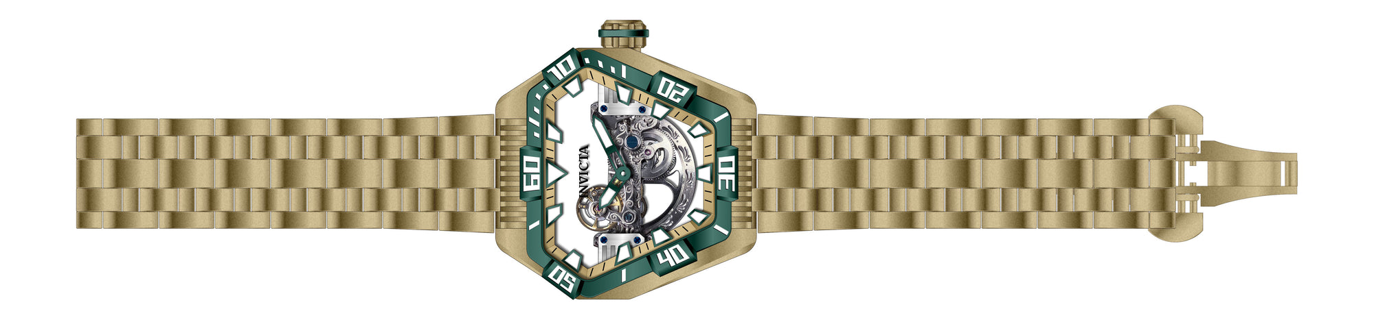 Parts For Invicta Speedway  Men 45180