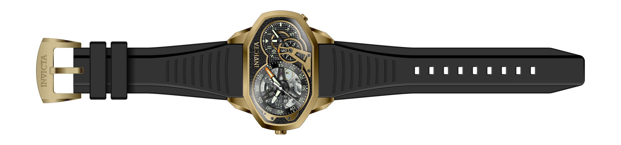 Band For Invicta Speedway  Men 45192