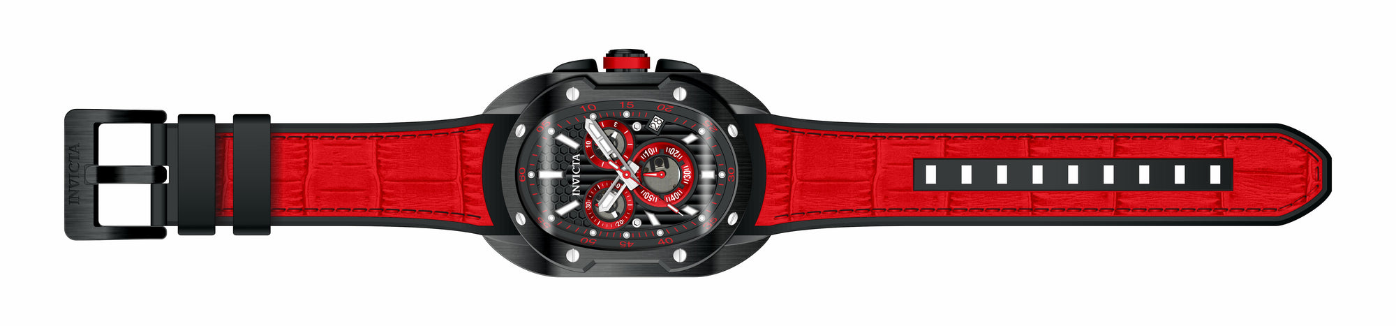 Parts For Invicta Lupah Revolution 2.0 Men 45436