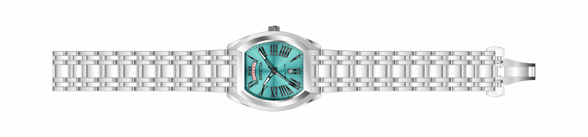 Parts For Invicta Slim  Lady 45447