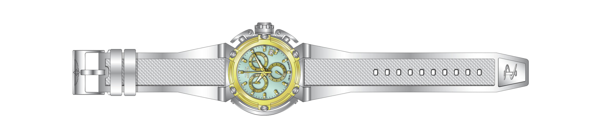 Parts For Invicta Coalition Forces X-Wing Men 45325