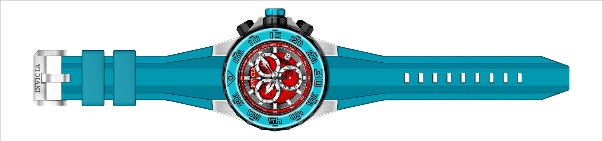 Parts For Invicta Sea Hunter  Men 45508