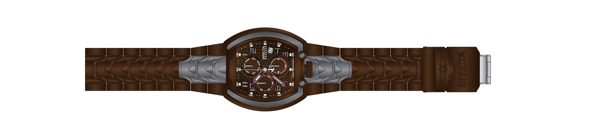 Parts For Invicta Reserve Man Men 45196