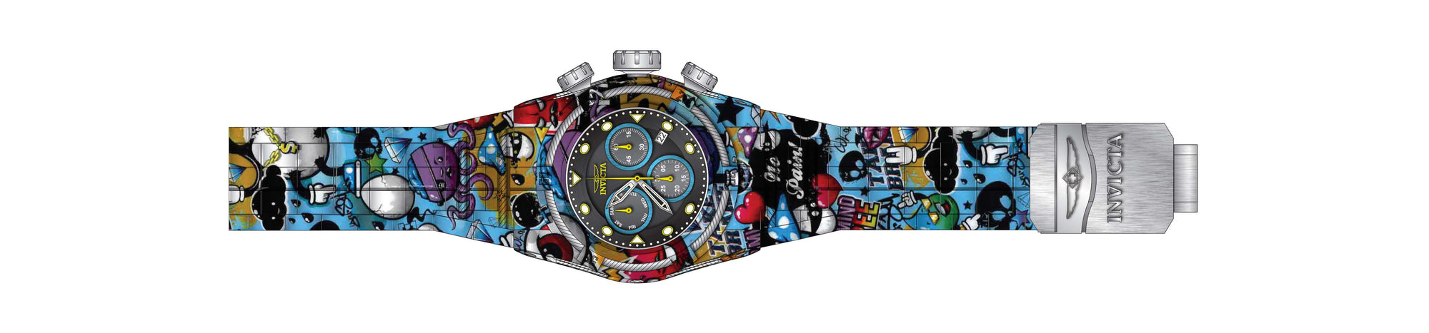 Parts For Invicta Bolt  Men 45488