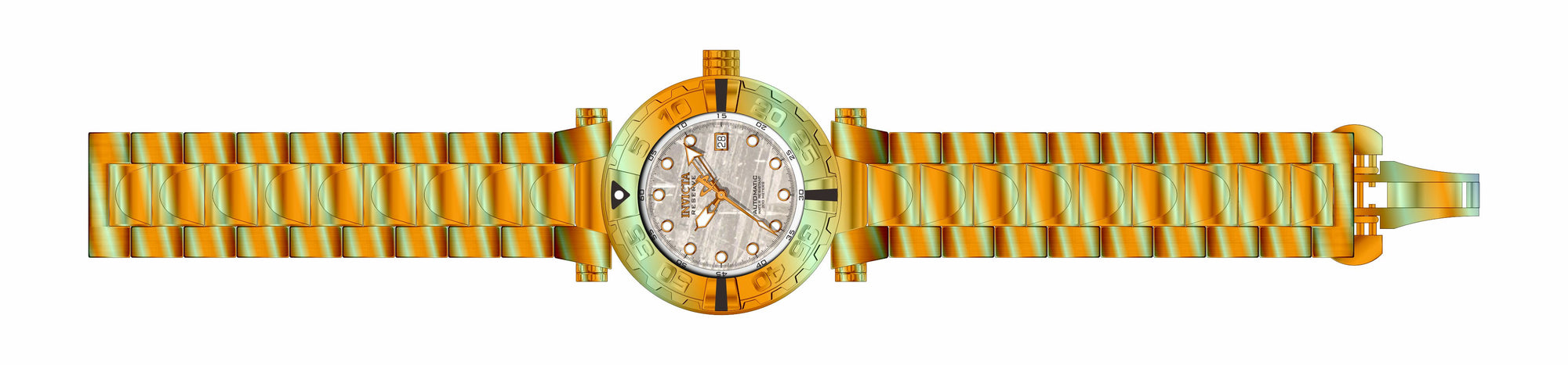 Band For Invicta Subaqua  Men 45674