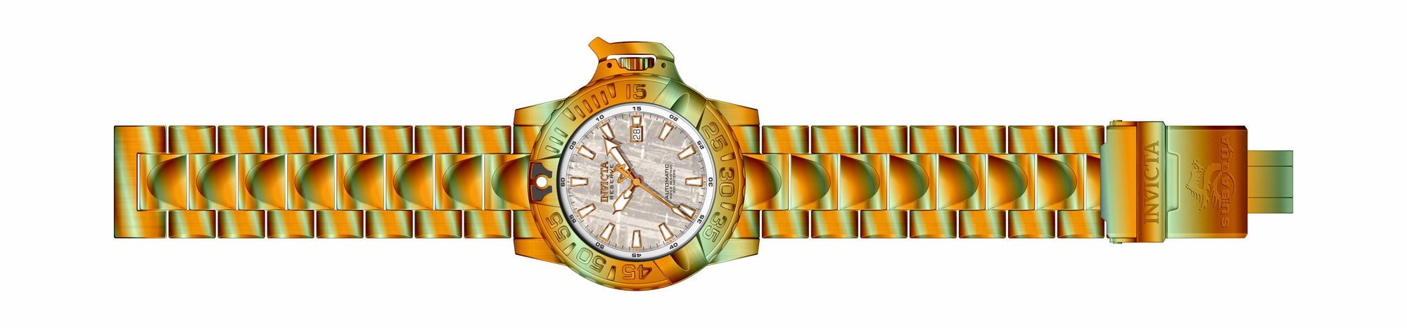Parts For Invicta Subaqua  Men 45676