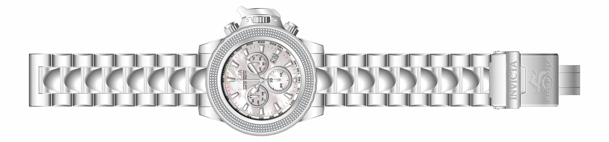 Parts For Invicta Subaqua  Men 45682