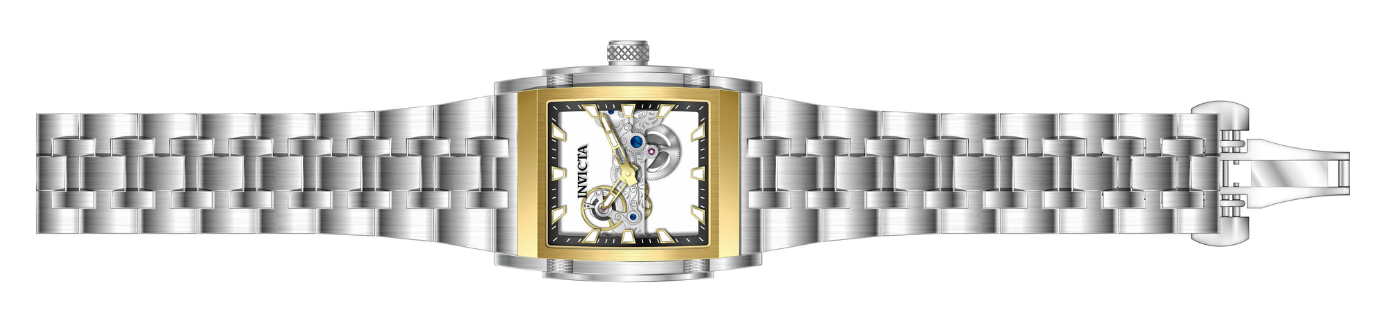 Band For Invicta Speedway  Men 45835